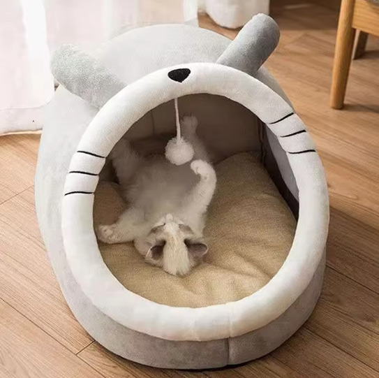 Deep Sleep Pet Bed 02