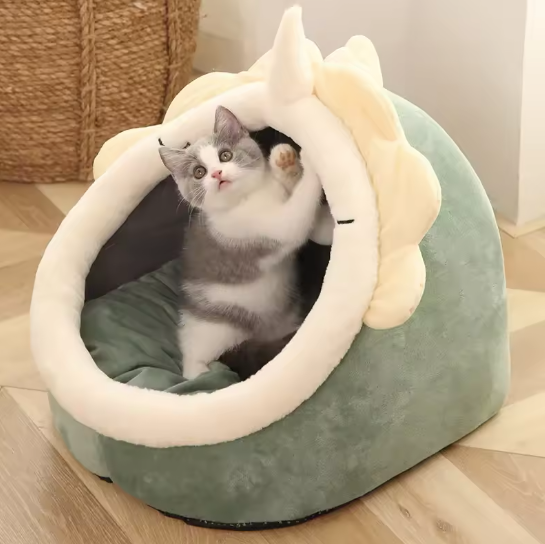 Deep Sleep Pet Bed 04