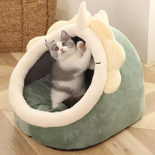 Deep Sleep Pet Bed 04