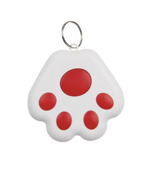 Smart Mini GPS Tracker Red