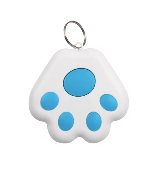 Smart Mini GPS Tracker Light Blue