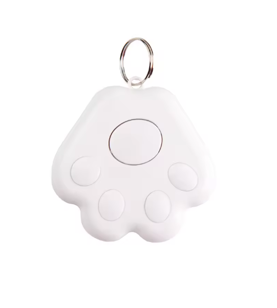 Smart Mini GPS Tracker White