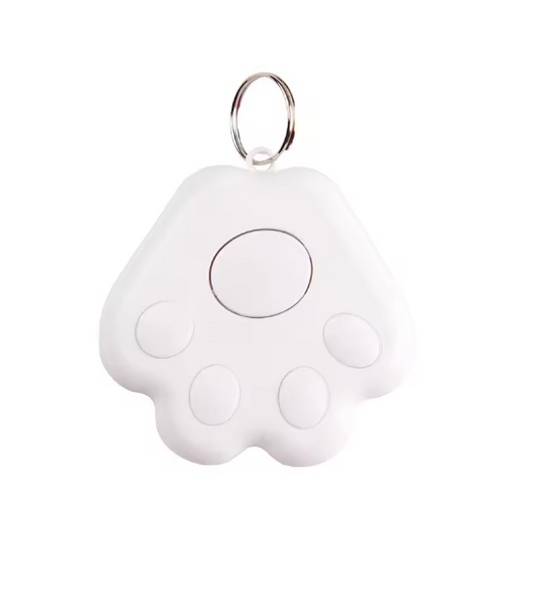Smart Mini GPS Tracker White