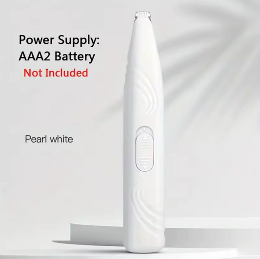 Electric Pet Trimmer Green