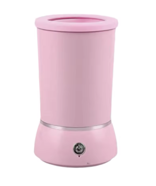 Automatic Dog Paw Washer Pink