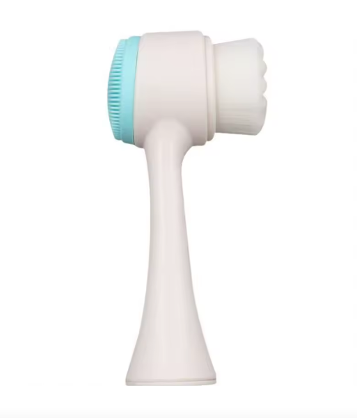 Pet Paw Cleaner & Massager Blue